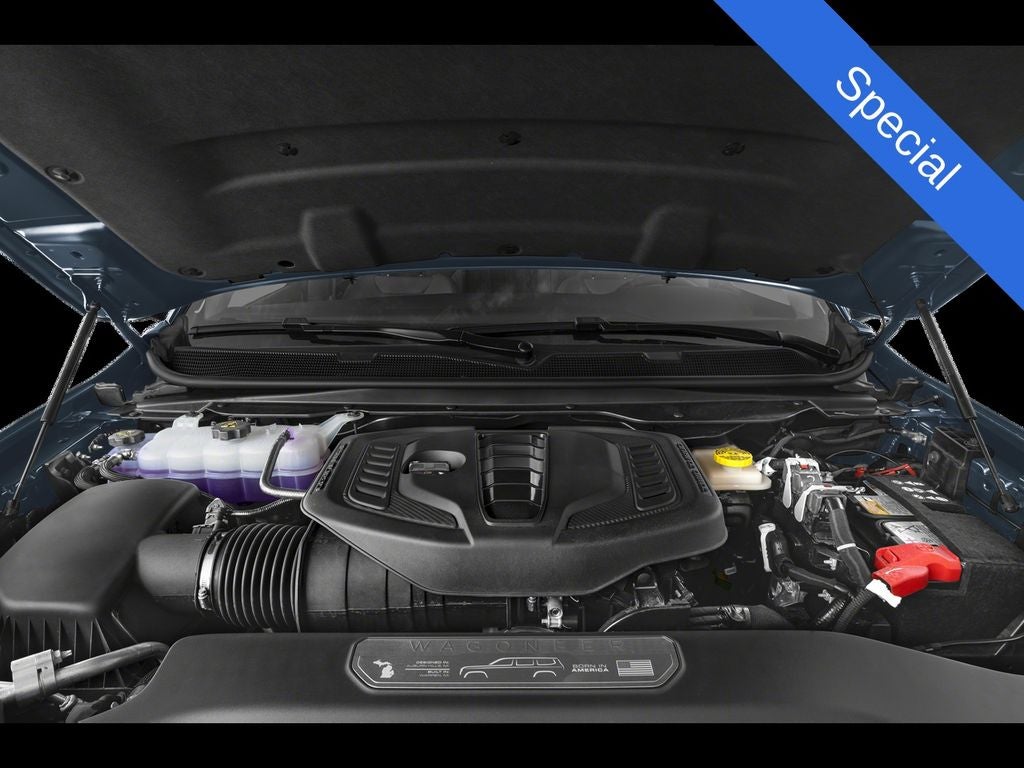 2024 Jeep Wagoneer L Series II