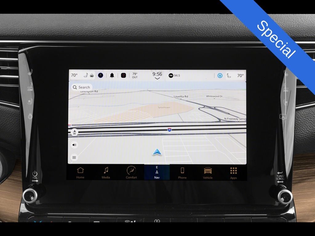 2024 Jeep Wagoneer L Series II