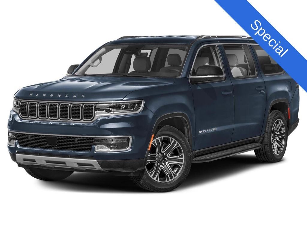 2024 Jeep Wagoneer L Series II