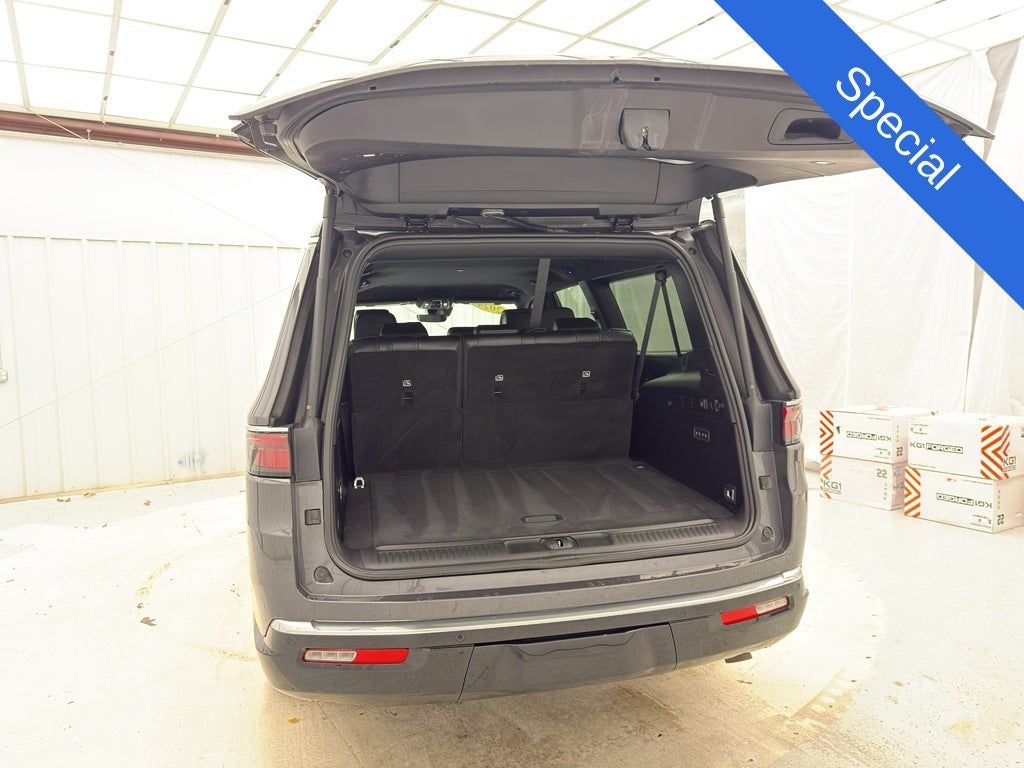 2024 Jeep Wagoneer L Series II