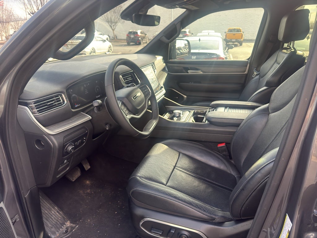 2024 Jeep Wagoneer Series II