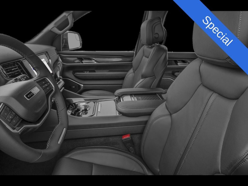 2024 Jeep Wagoneer Series II