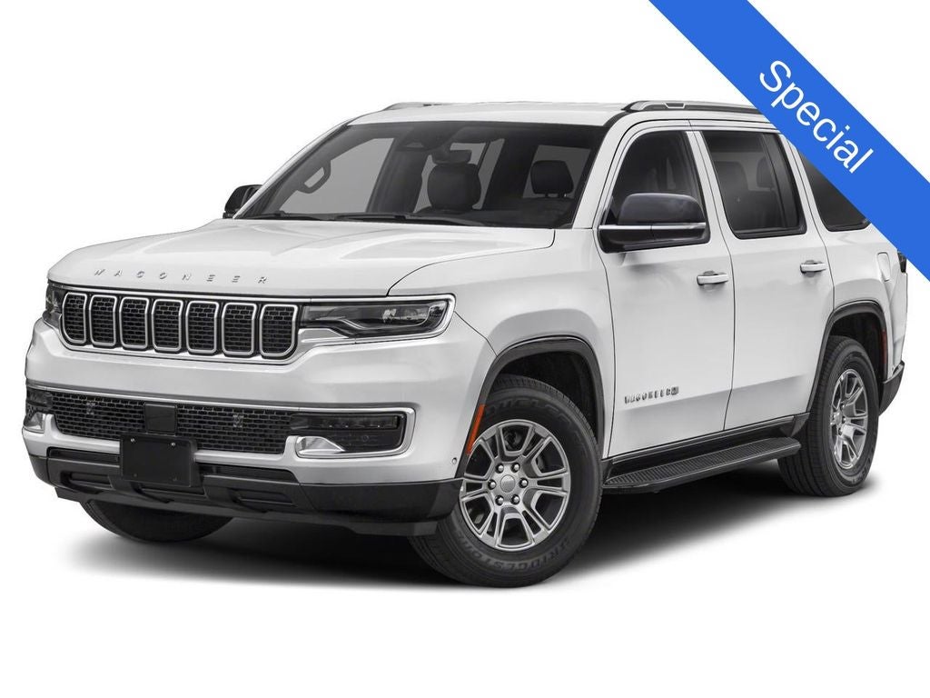 2024 Jeep Wagoneer Series II