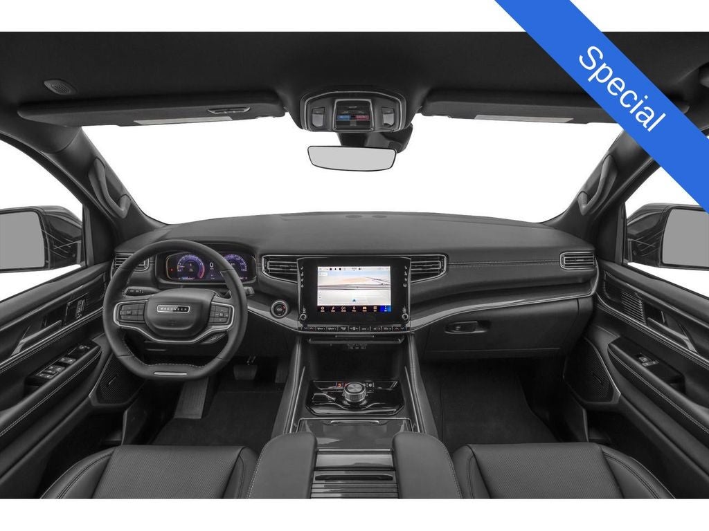 2024 Jeep Wagoneer Series II