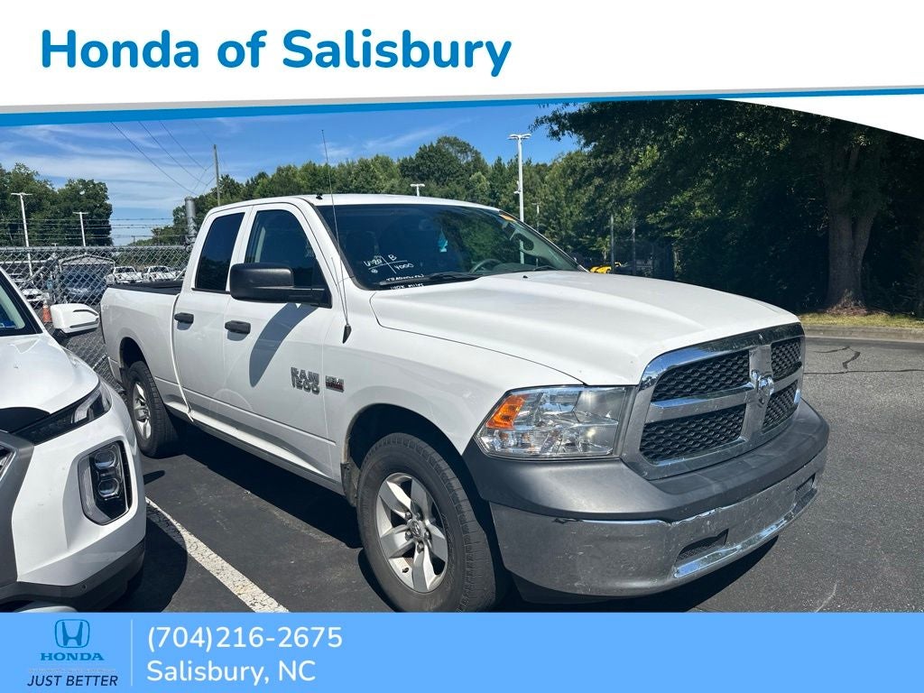 2017 RAM 1500 Tradesman