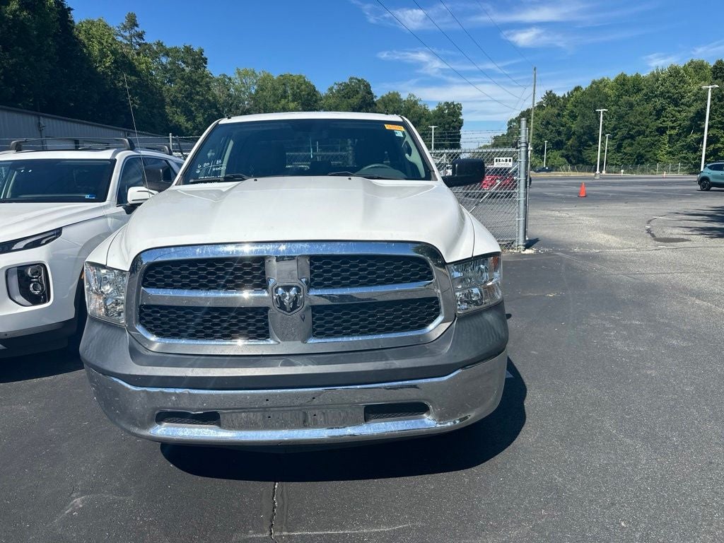 2017 RAM 1500 Tradesman