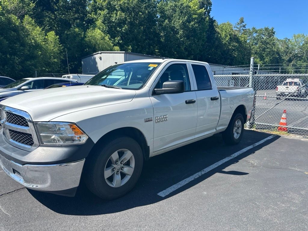 2017 RAM 1500 Tradesman