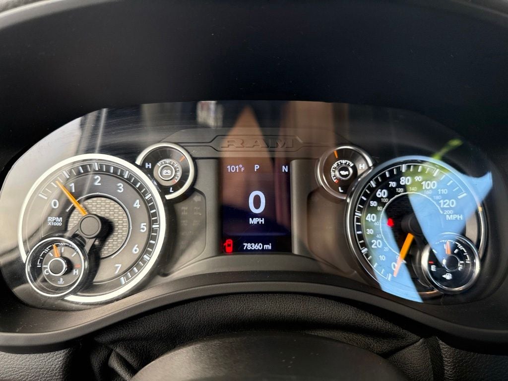 2021 RAM 1500 Big Horn/Lone Star