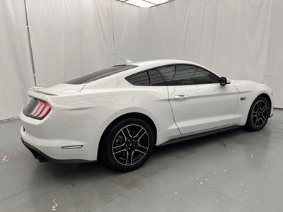 2021 Ford Mustang GT Premium