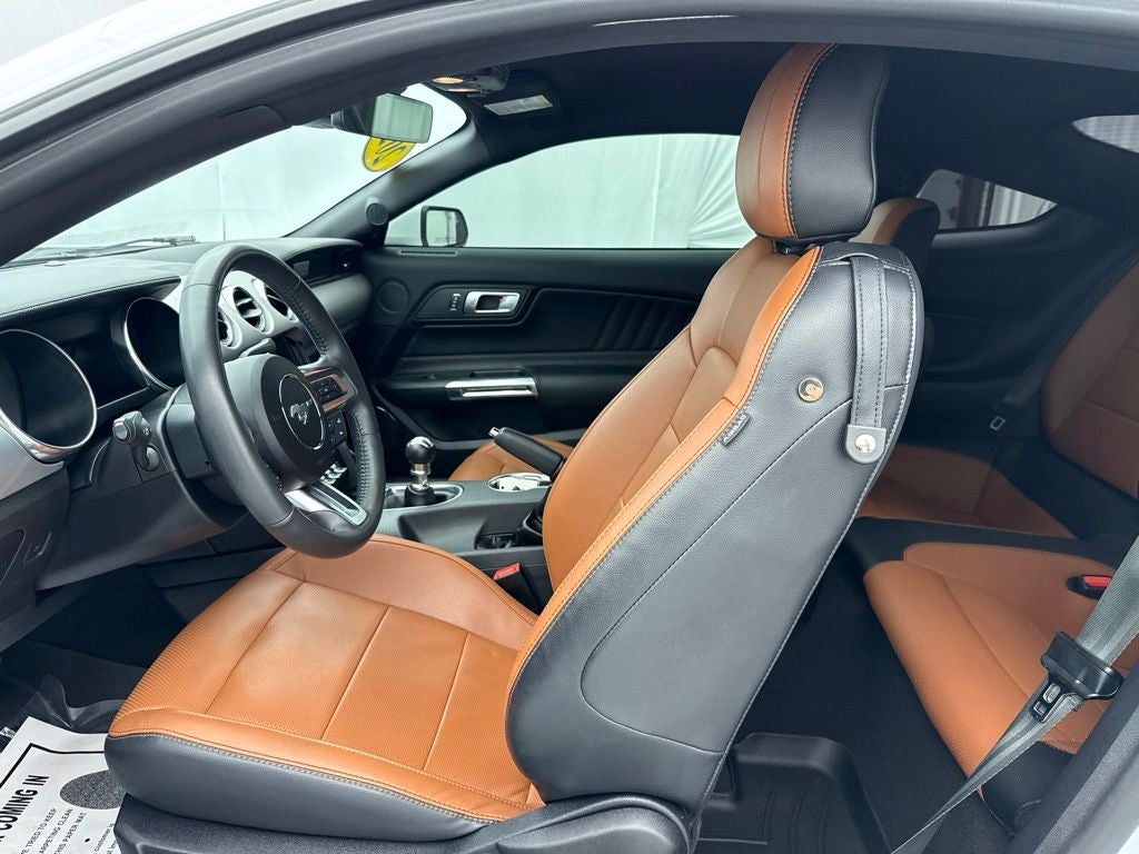 2021 Ford Mustang GT Premium