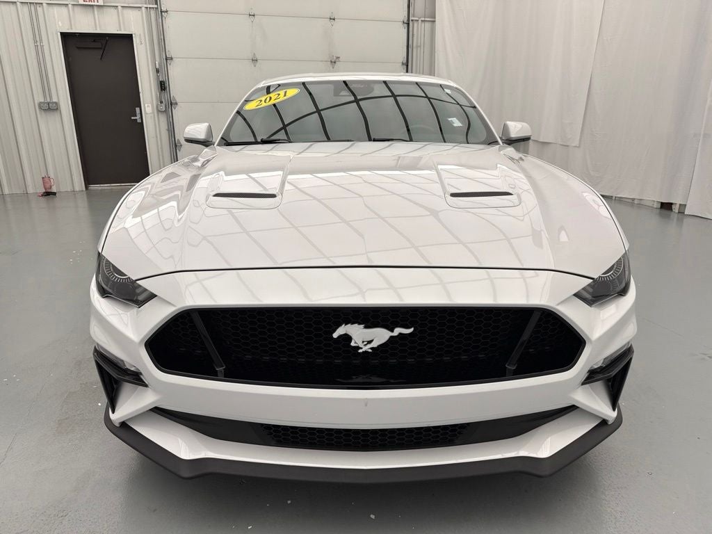 2021 Ford Mustang GT Premium