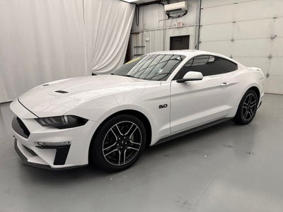 2021 Ford Mustang GT Premium