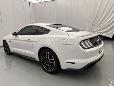 2021 Ford Mustang GT Premium