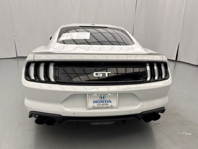 2021 Ford Mustang GT Premium