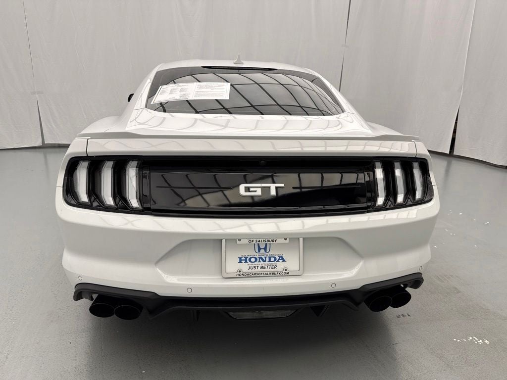 2021 Ford Mustang GT Premium