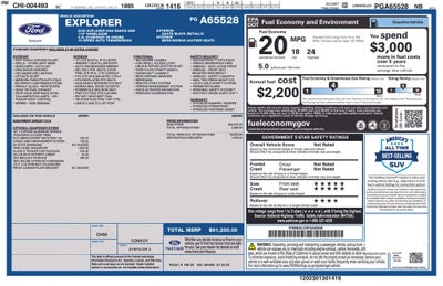 2023 Ford Explorer King Ranch