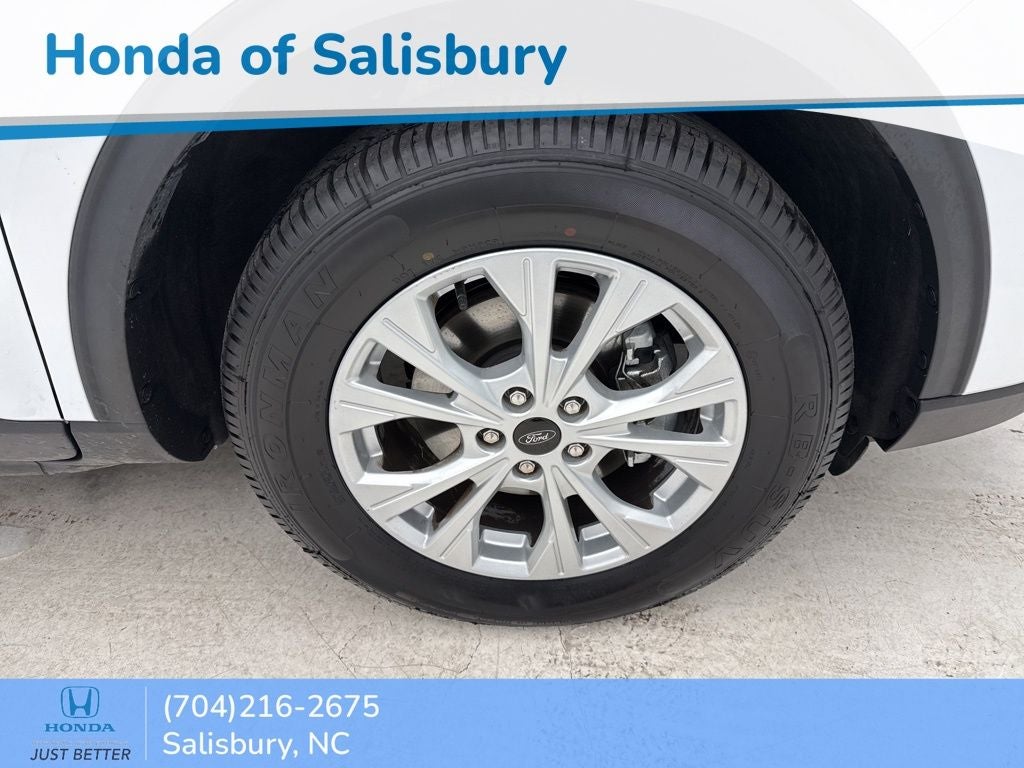 2024 Ford Escape Active