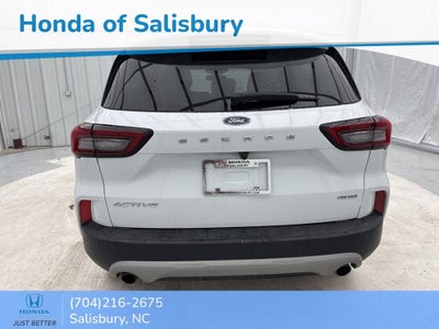 2024 Ford Escape Active