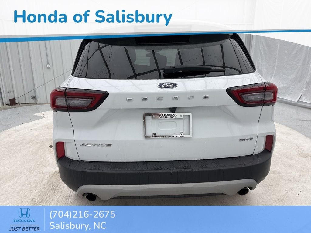 2024 Ford Escape Active