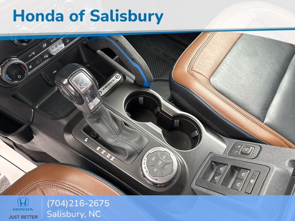 2021 Ford Bronco Outer Banks