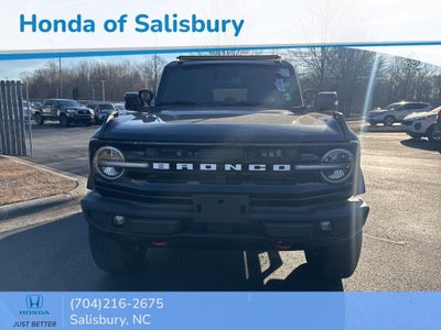 2021 Ford Bronco Outer Banks
