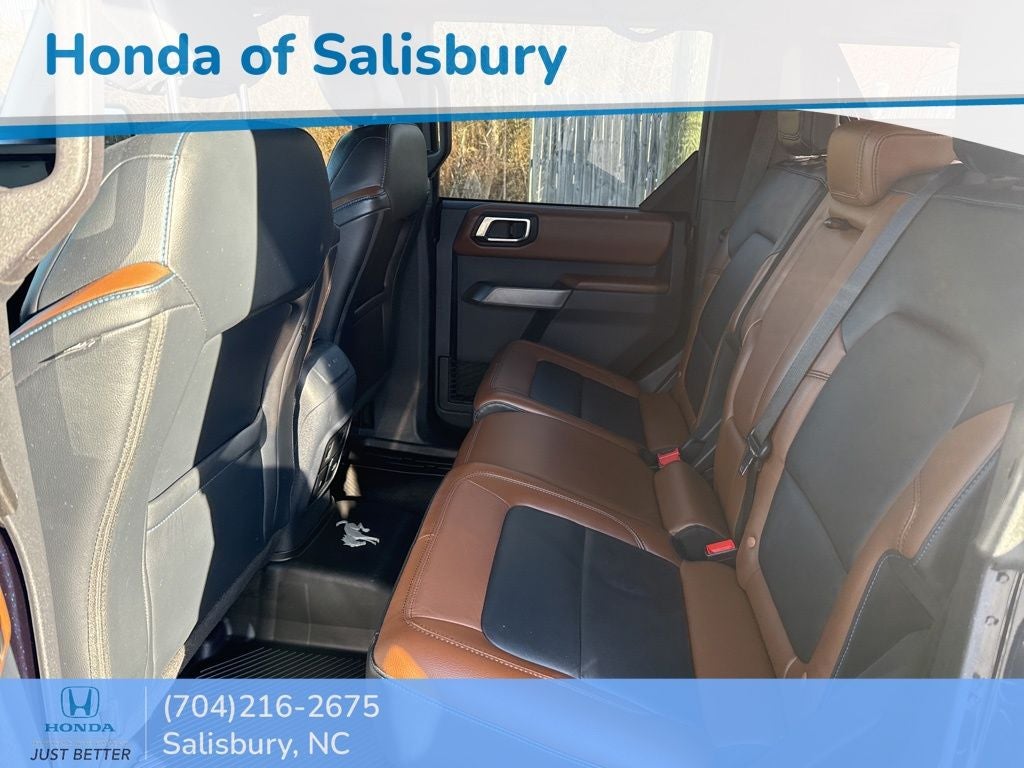 2021 Ford Bronco Outer Banks