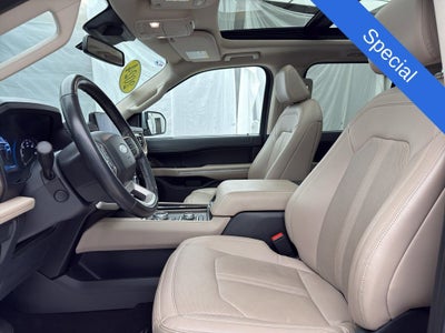 2024 Ford Expedition Max Limited