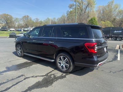 2023 Ford Expedition MAX Limited