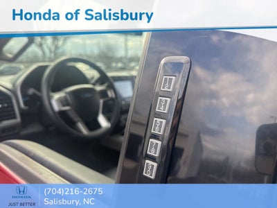 2020 Ford F-250SD Lariat