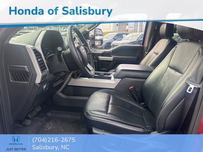 2020 Ford F-250SD Lariat