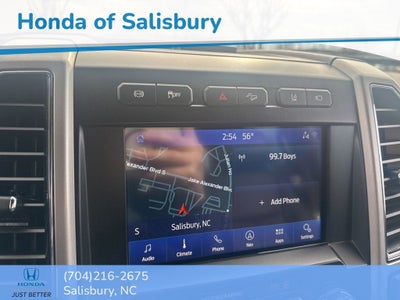 2020 Ford F-250SD Lariat