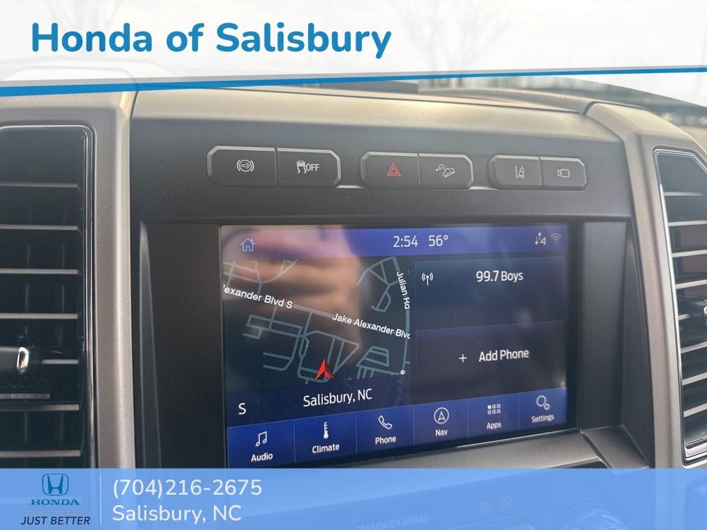 2020 Ford F-250SD Lariat