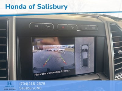 2020 Ford F-250SD Lariat