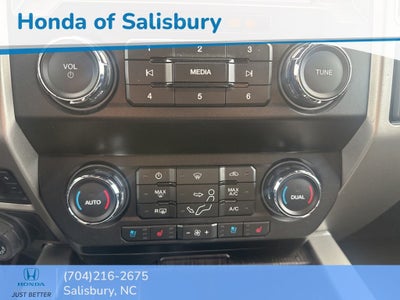 2020 Ford F-250SD Lariat