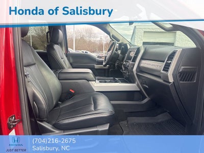 2020 Ford F-250SD Lariat