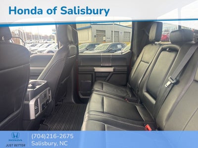 2020 Ford F-250SD Lariat