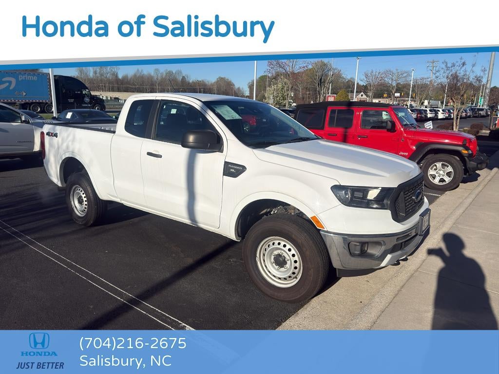 2021 Ford Ranger XL