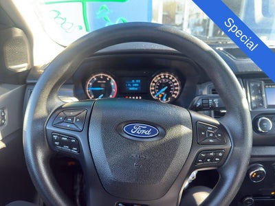 2021 Ford Ranger XL