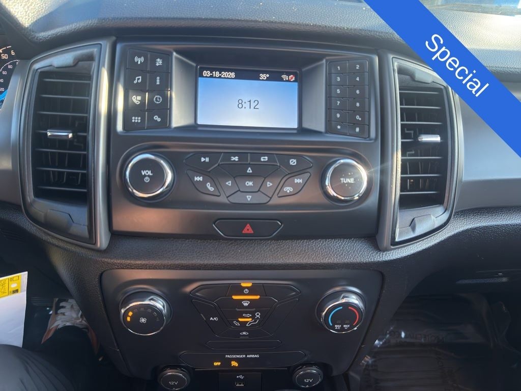 2021 Ford Ranger XL