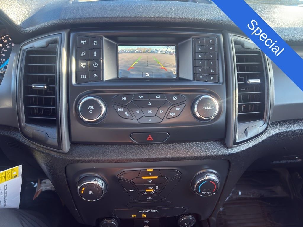 2021 Ford Ranger XL