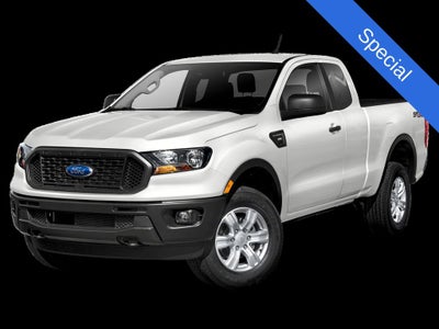 2021 Ford Ranger XL