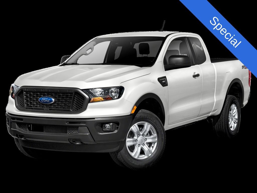 2021 Ford Ranger XL
