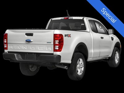 2021 Ford Ranger XL