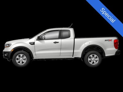 2021 Ford Ranger XL