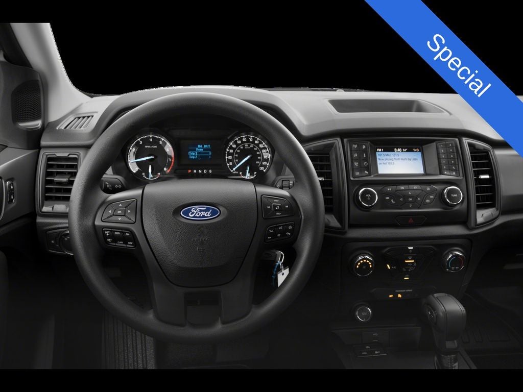 2021 Ford Ranger XL