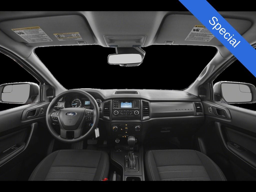 2021 Ford Ranger XL