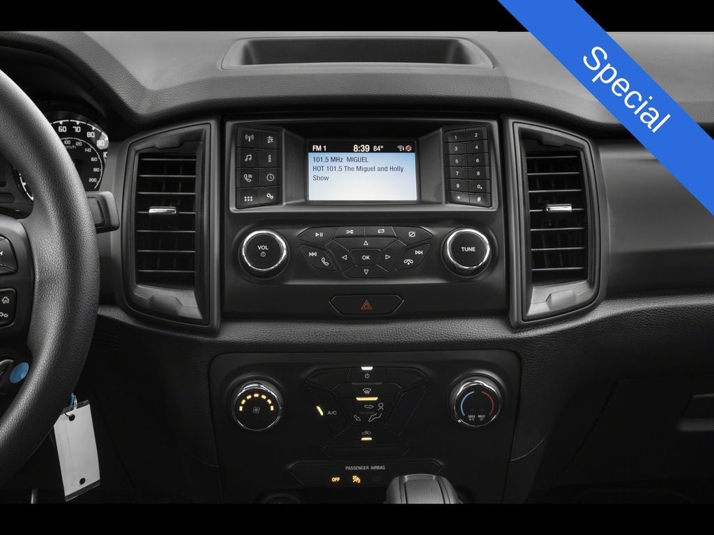 2021 Ford Ranger XL
