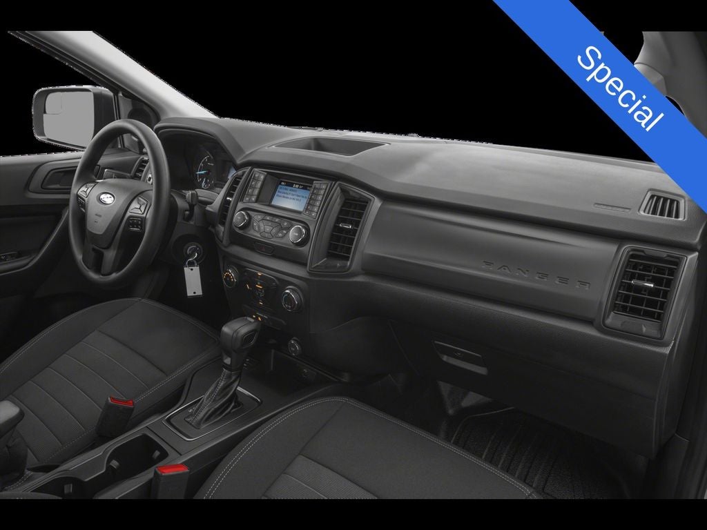 2021 Ford Ranger XL