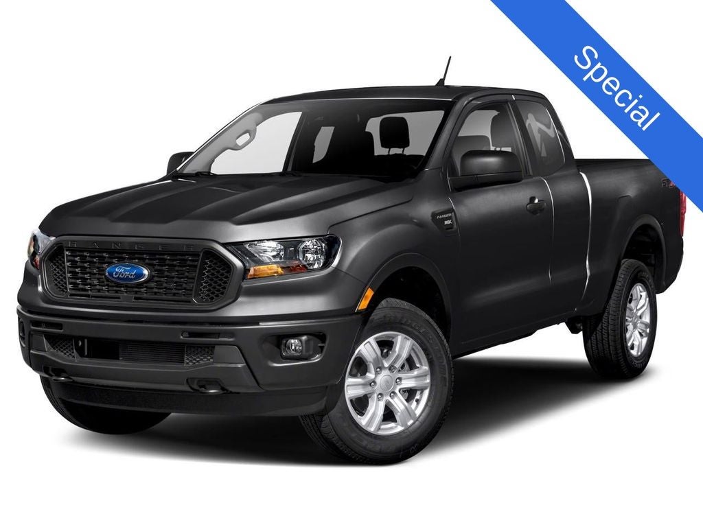 2021 Ford Ranger XL