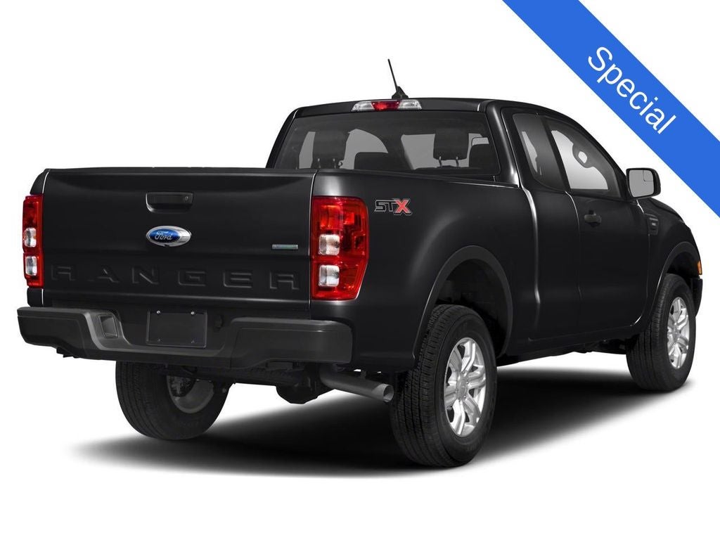 2021 Ford Ranger XL